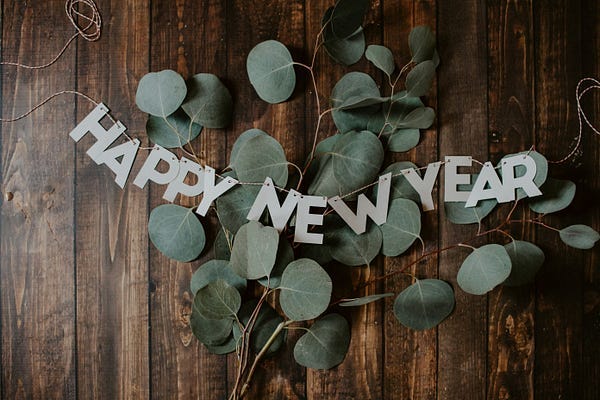 Happy New Year Happy New Year