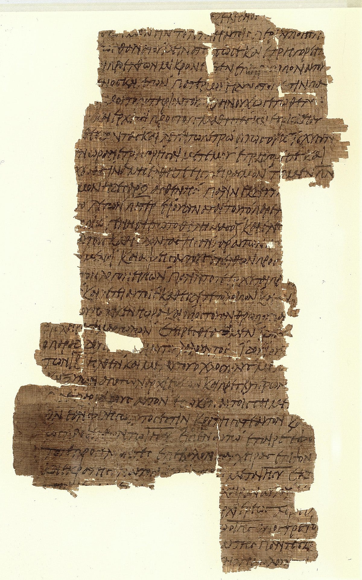 New testament manuscripts - Wikimedia Commons