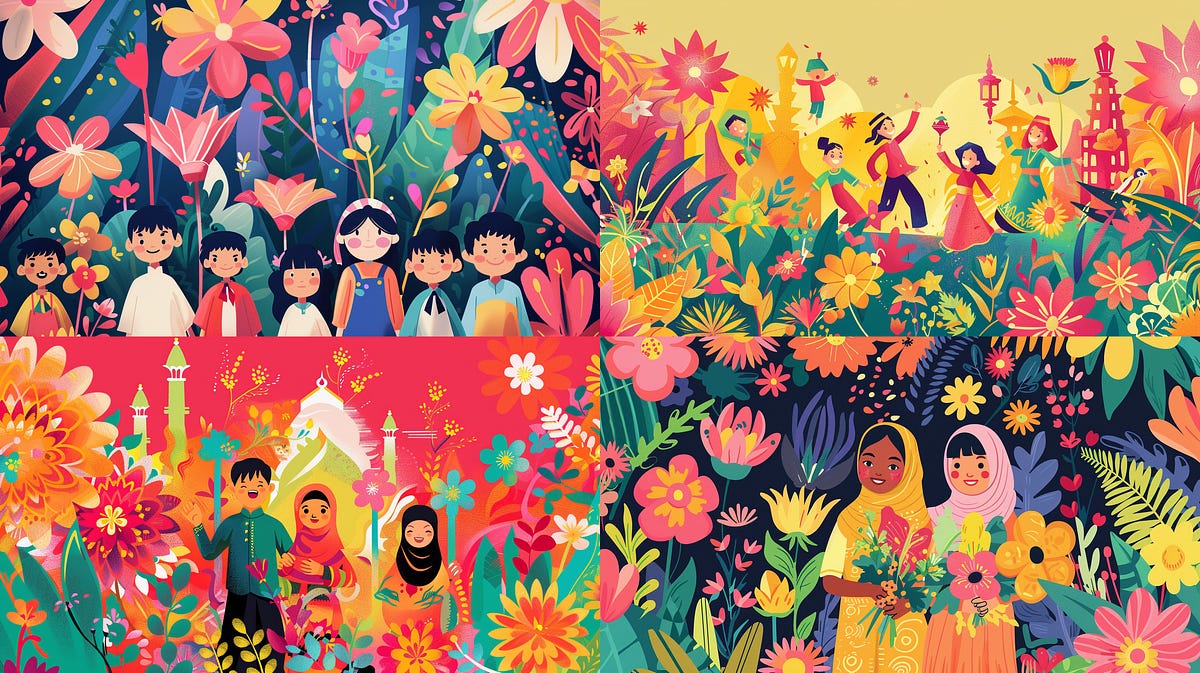 ramadhan festival poster