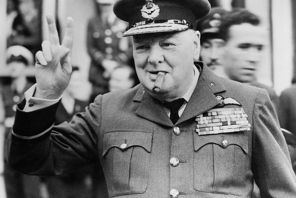 Churchill Was No Saint": Are We In Denial About Our Role In WW2? |  HistoryExtra