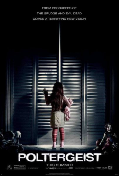 poltergeist remake poster 2015 images