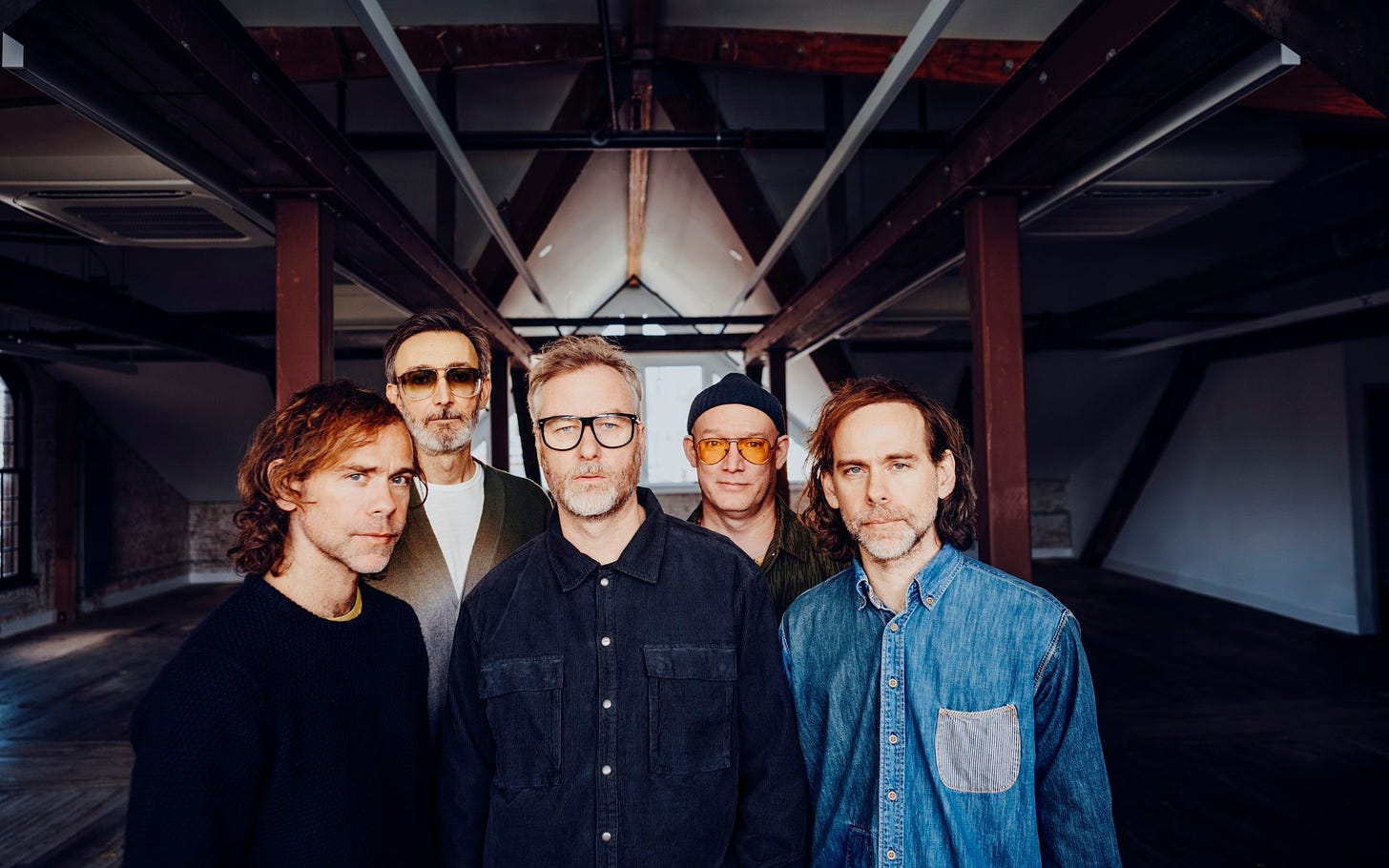 Why The National are the world's most influential band