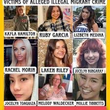 Christina Aguayo News | -VICTIMS OF ALLEGED MIGRANT CRIME-  #illegalimmigrants #migrants #illegal KAYLA HAMILTON - 🟡SALVADORIAN  NATIONAL 🟡CHARGED IN MURDER... | Instagram