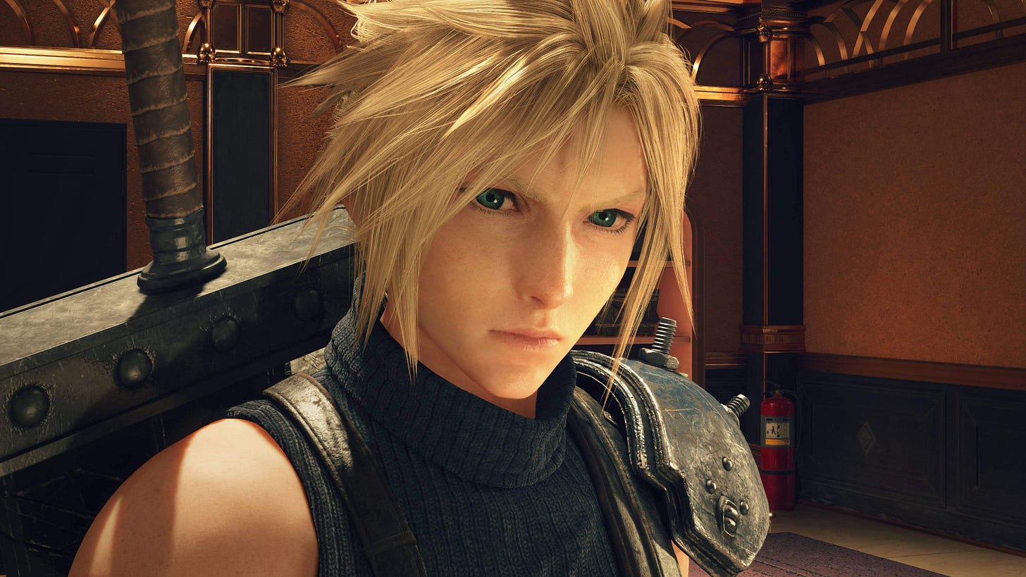 Inside FINAL FANTASY VII REBIRTH: Watch the full series here | Square Enix  Blog