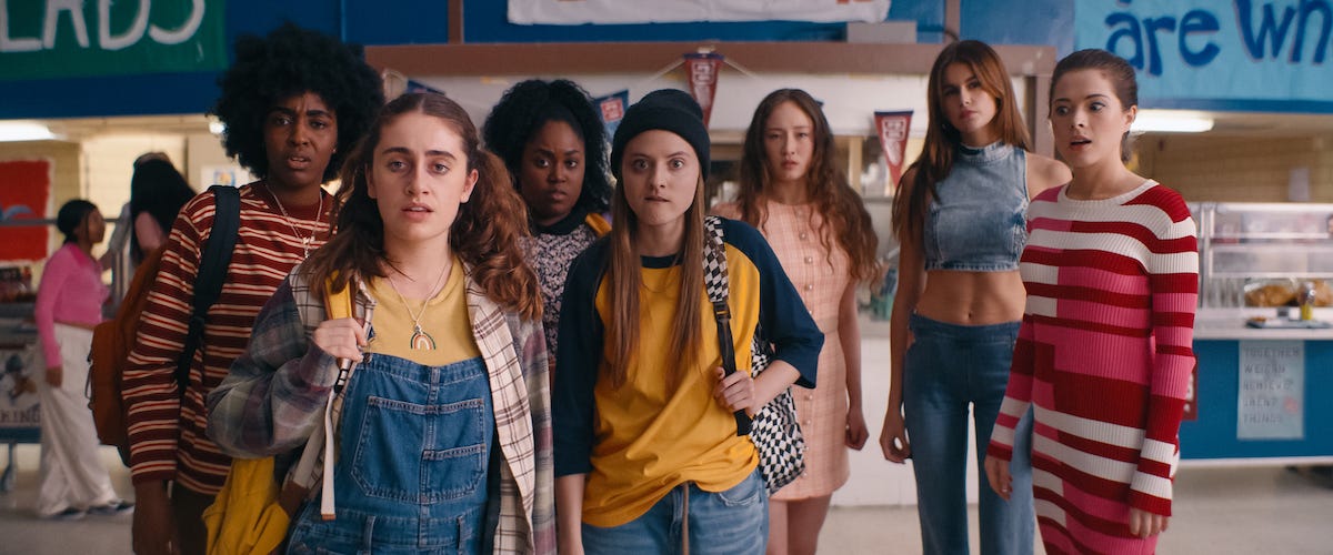 Bottoms movie review & film summary (2023) | Roger Ebert