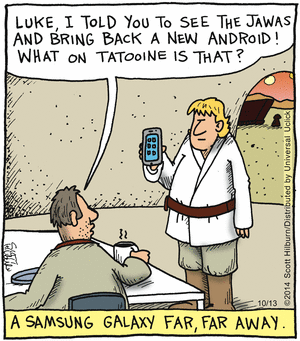 The Argyle Sweater by Scott Hilburn for Oct 13, 2014 | Argyle sweater comic, Comic and Humor