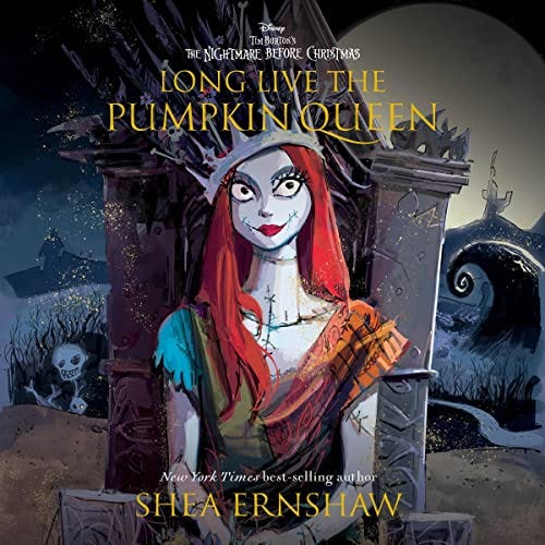 Long Live the Pumpkin Queen by Shea Ernshaw - Audiobook - Audible.com