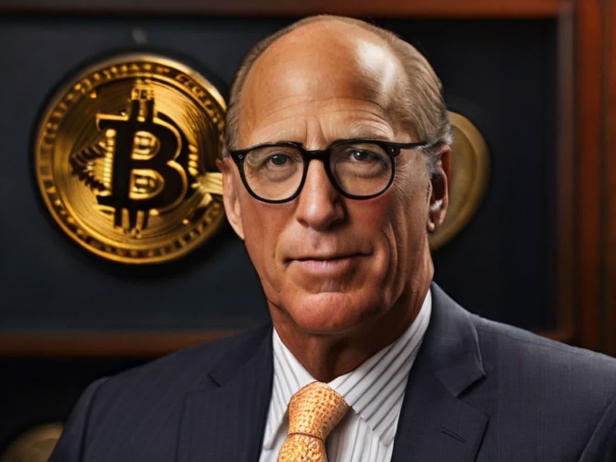 BlackRock CEO Larry Fink says Bitcoin "Is An Asset Class That Protects You"  - Bitcoin Magazine - Bitcoin News, Articles and Expert Insights