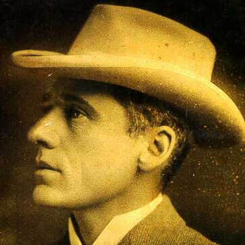 Banjo Paterson - The Australian Media Hall of Fame