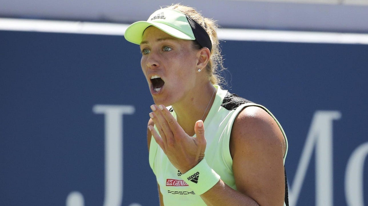 angelique kerber out of grand slam 2019