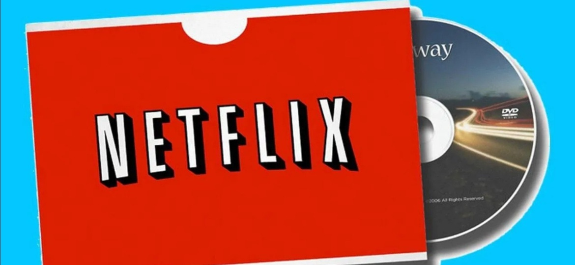 Netflix já foi um serviço de aluguel de filmes, e ele existe até hoje