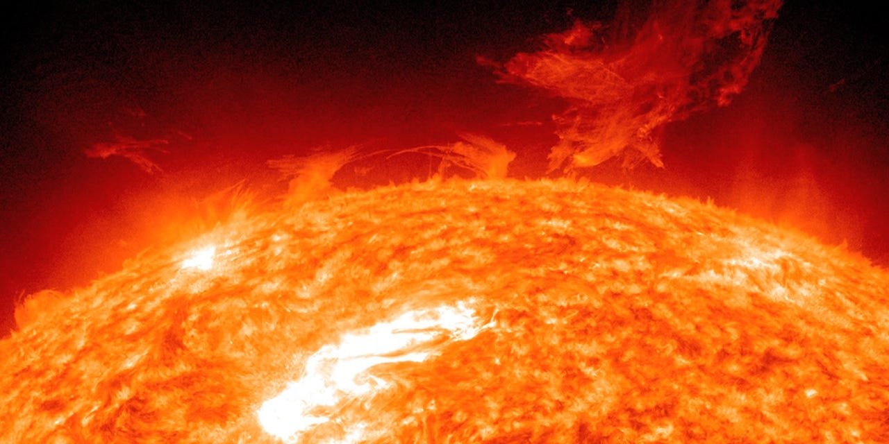 How Does the Sun Affect Our Climate? | Union of Concerned Scientists