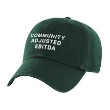 Community Adjusted Ebitda Hat - Top ...