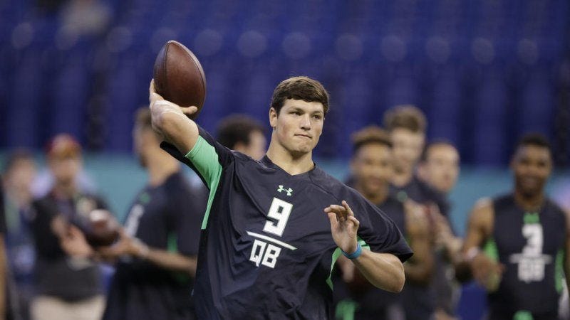 christian hackenberg day 2 nfl draft 2016 images