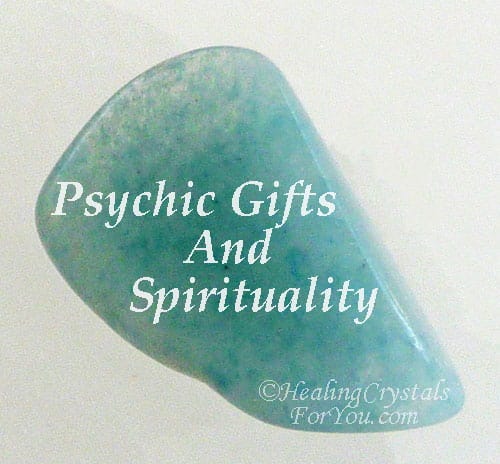 Psychic Gifts and Spirituality Guide