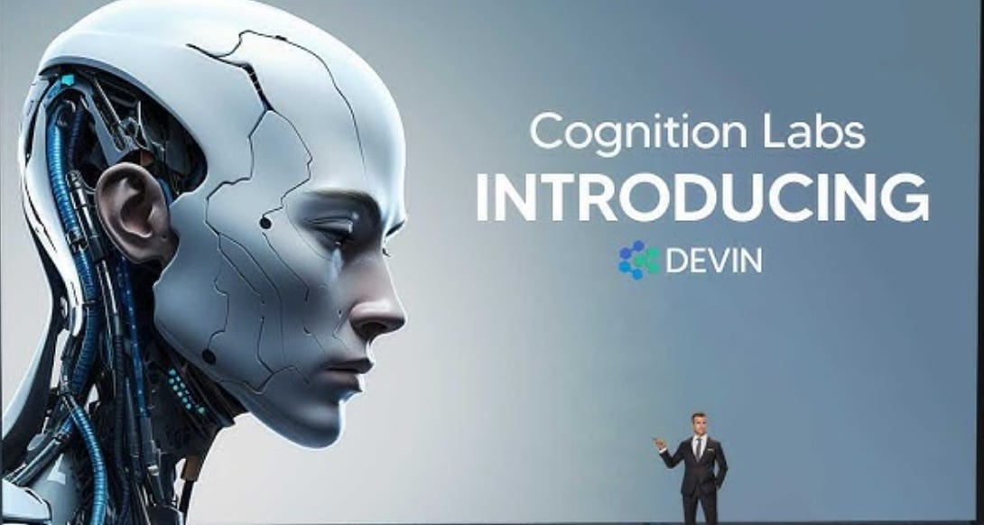 Meet Devin: The World's First AI Software Engineer. | by Kristiyan Velkov |  Mar, 2024 | Medium