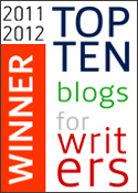 Top 10 Blogs for Writers