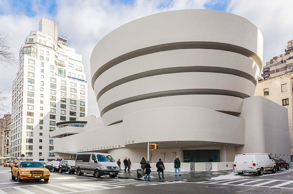 The Guggenheim | Citi Bike NYC