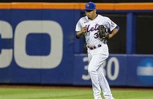 Image result for edwin diaz running out