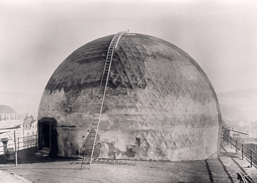 Zeiss planetarium, Jena