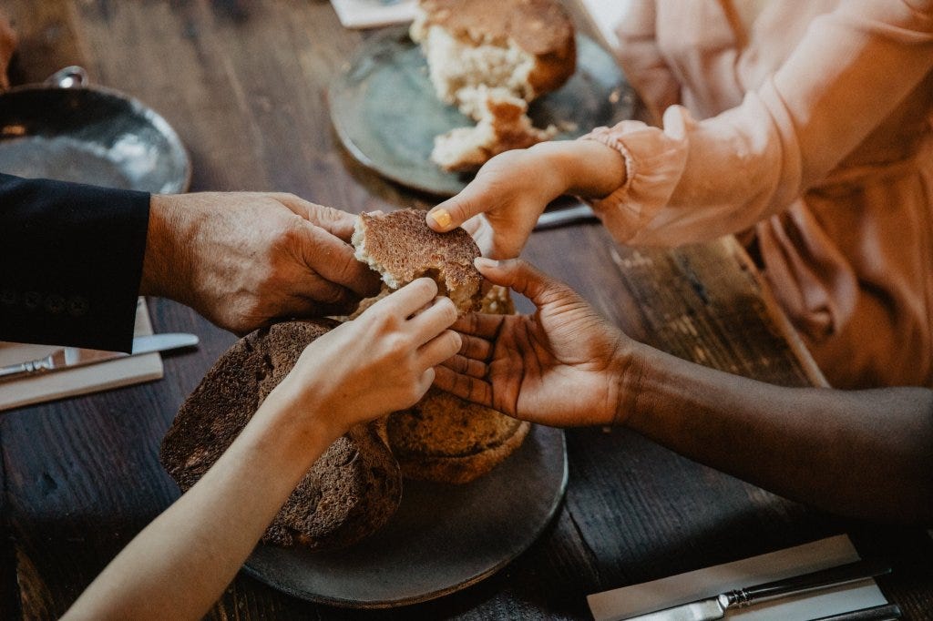 Bread Breakers – Augustana Lutheran Church of Hyde Park