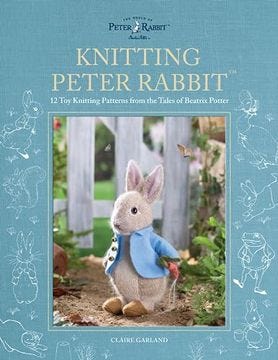 Libro Knitting Peter Rabbit™: 12 toy Knitting Patterns From the Tales of  Beatrix Potter (en Inglés) De Garland Claire - Buscalibre