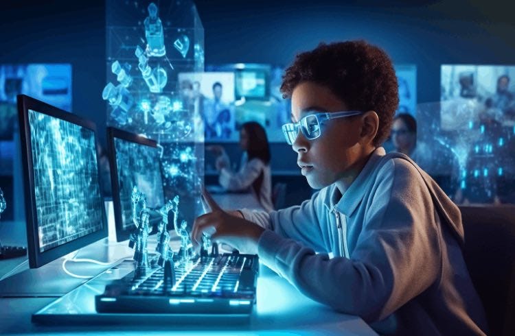 AI's Impact on Education: A Revolution in Learning