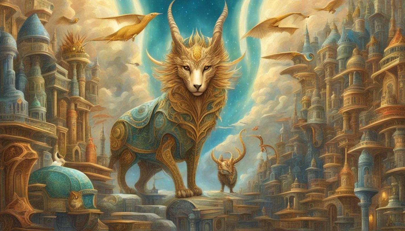 Types of Chimeras: Exploring Genetic Marvels and Myths