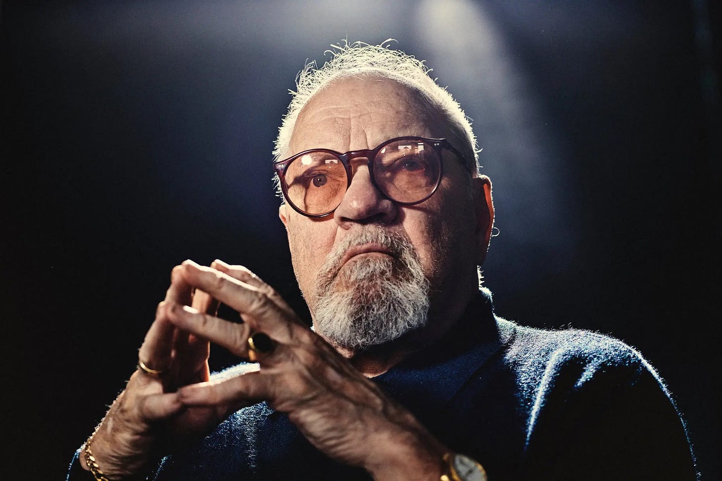 Film Updates on X: "Paul Schrader names his own film 'MASTER GARDENER' as  one of his favorite films of 2023 in addition to: • Oppenheimer • Barbie •  American Fiction • Maestro •