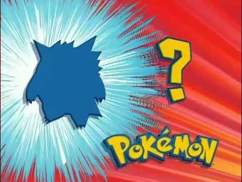 Who's that Pokémon? Gengar - YouTube
