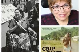 Crip Camp Screening and Conversation with Judy Heumann | Institute on  Disability