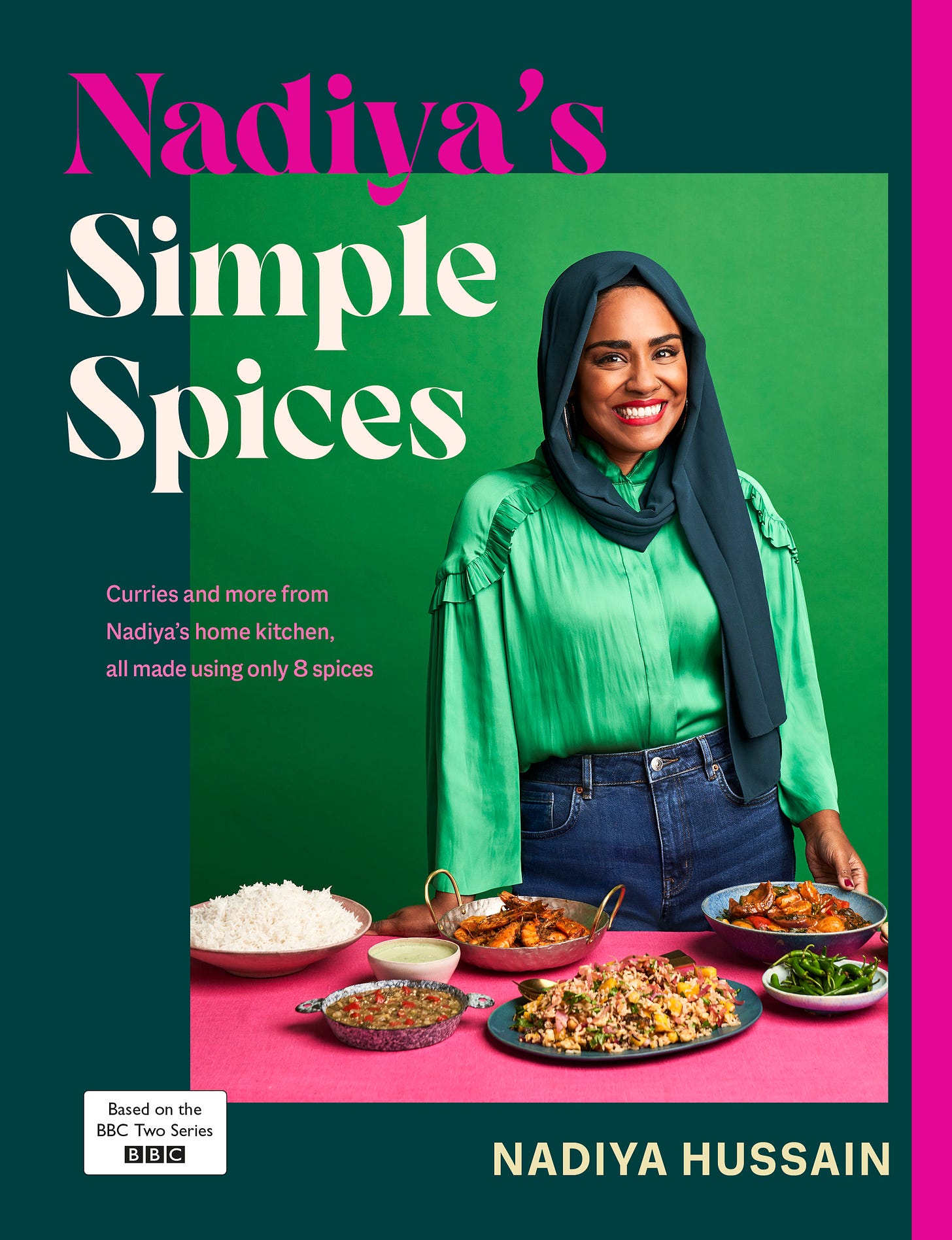 Nadiya's Simple Spices by Nadiya Hussain