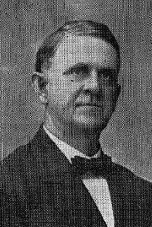 Figure 1: Portrait of John W. Watson Sr.