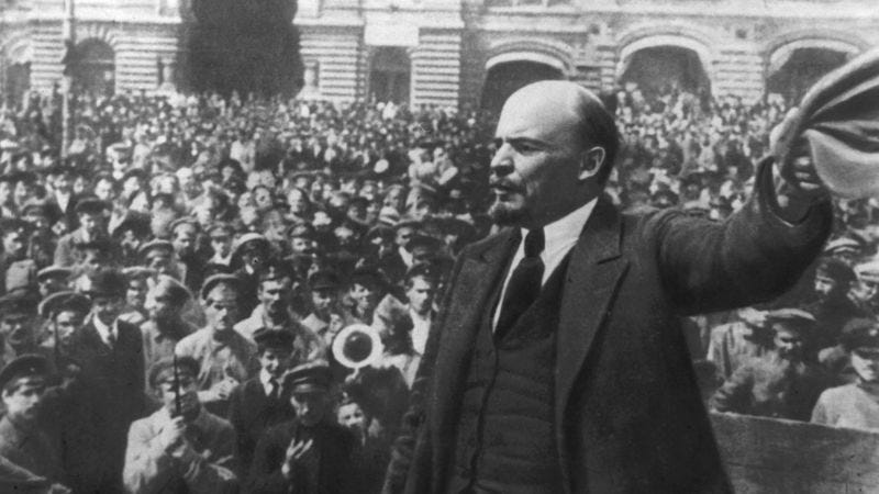 Vladimir Lenin | Biography, Facts, & Ideology | Britannica