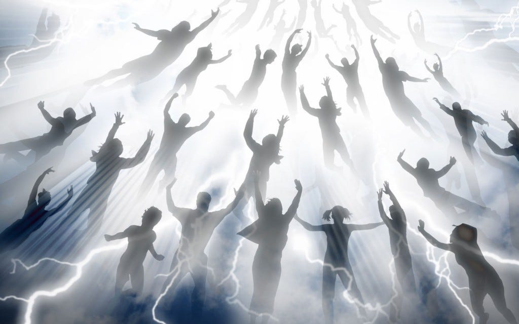 Is the Rapture in the Bible? - Saint Innocent Orthodox Christian Church