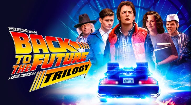 The Movie "Back to the Future"