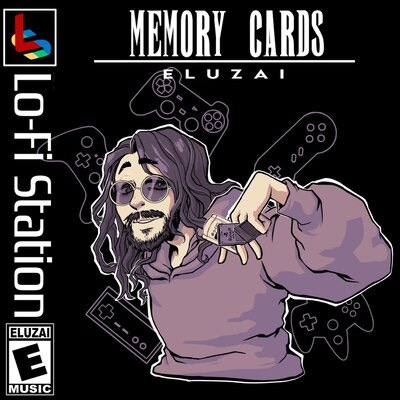 Memory Cards by Eluzai