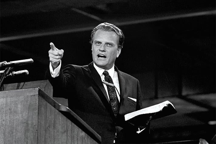 Billy Graham Exhibit Now Open at Museum of the Bible