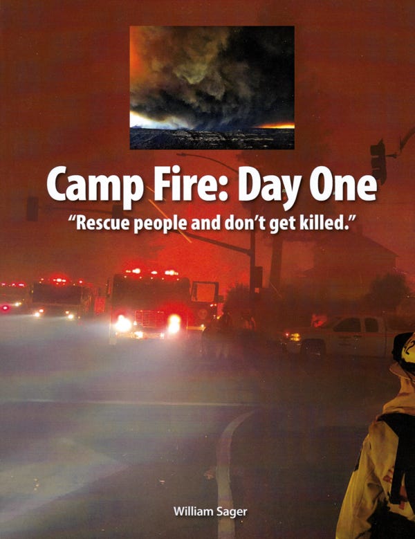 Camp Fire: Day One