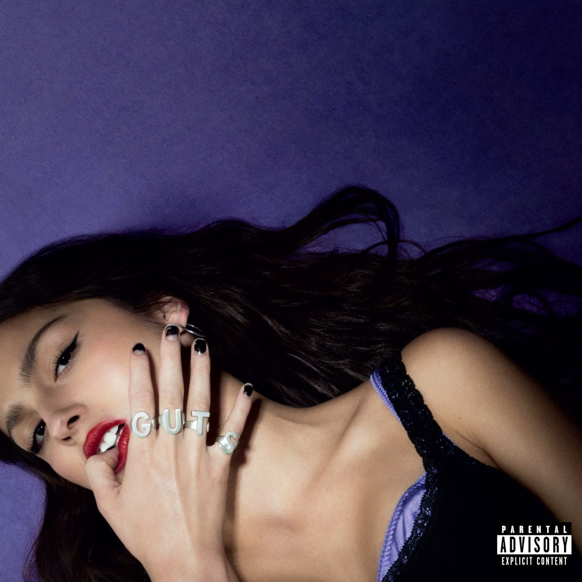 GUTS — álbum de Olivia Rodrigo — Apple Music