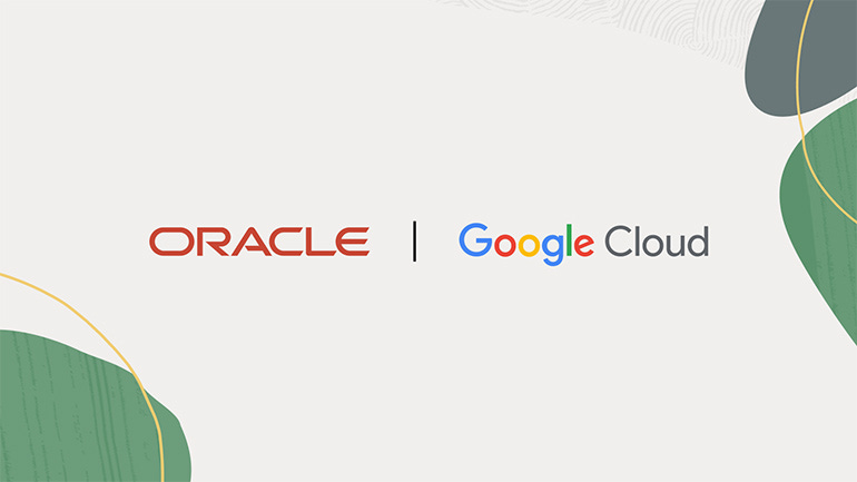 Oracle and Google Cloud