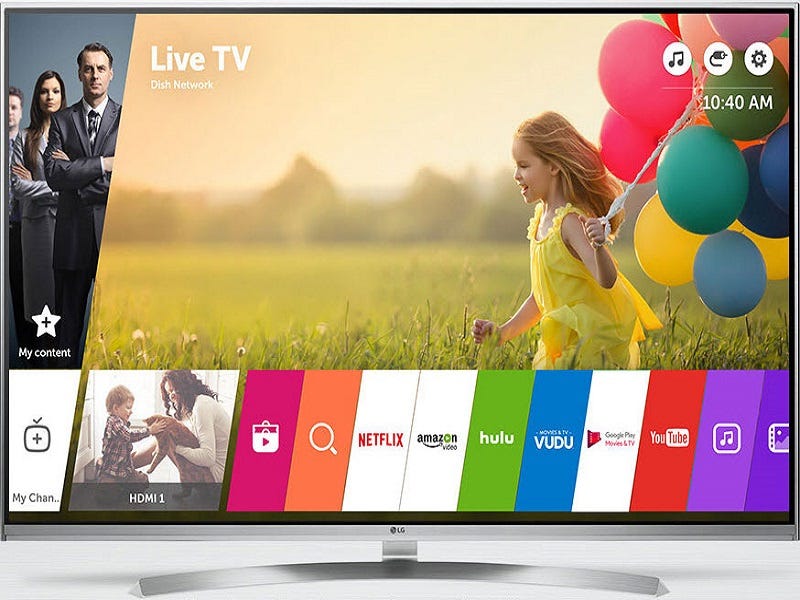 LG HDTV