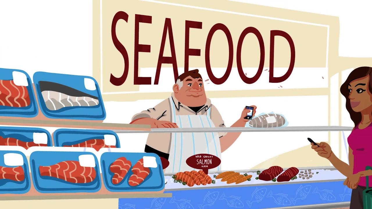 The Smart Seafood Buying Guide | NRDC