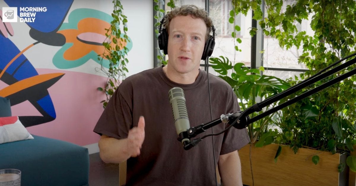 Mark Zuckerberg dishes on Apple 'fanboys' and how his Vision Pro review  compares to Steve Ballmer's iPhone reaction - 9to5Mac