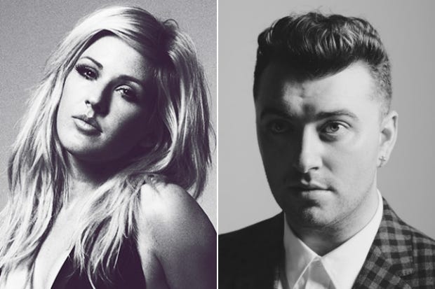 ellie goulding joining one direction and sam smith hiatus 2016 gossip