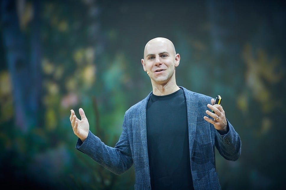 Bio – Adam Grant