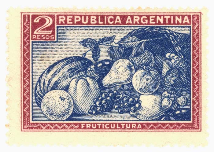 Argentina Stamps
