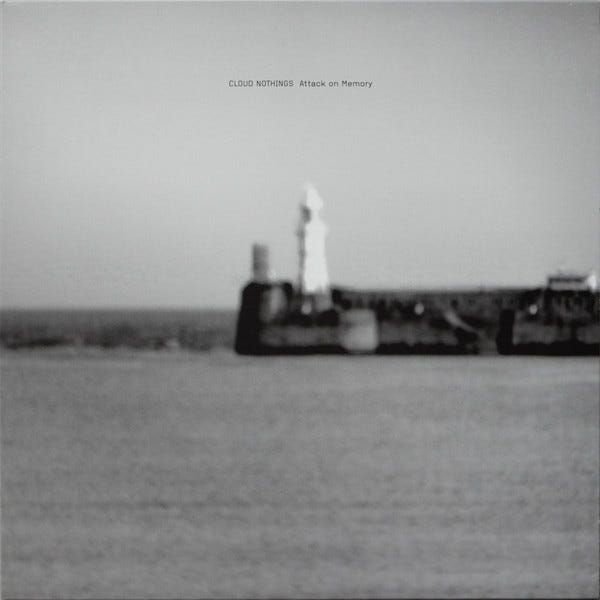 Cloud Nothings - Attack On Memory | Releases | Discogs