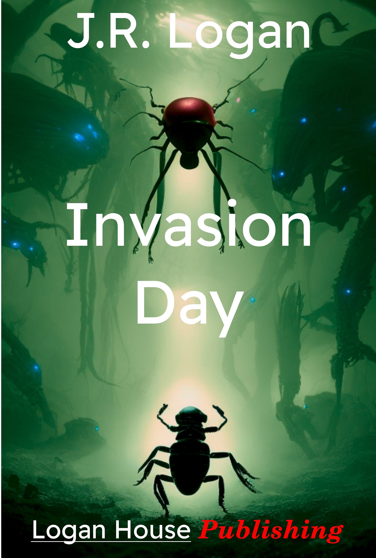 Invasion Day. By J.R. Logan