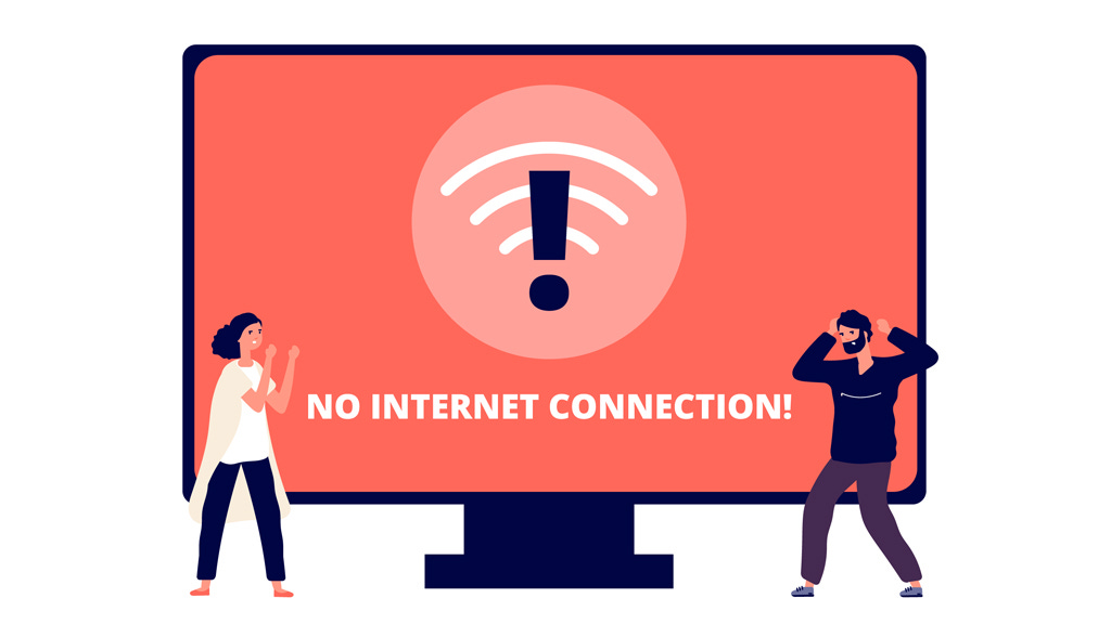 10 Solutions If WiFi is Connected but No Internet Connection丨Speedefy